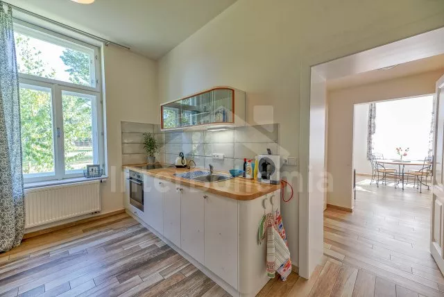 Villa Gebied rondom de stad Tábor JC 0244