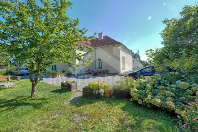 Villa Gebied rondom de stad Tábor JC 0244