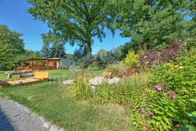 Villa Gebied rondom de stad Tábor JC 0244