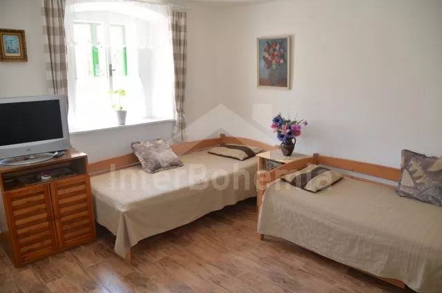 Chalupa Tábor a okolí OP 0300