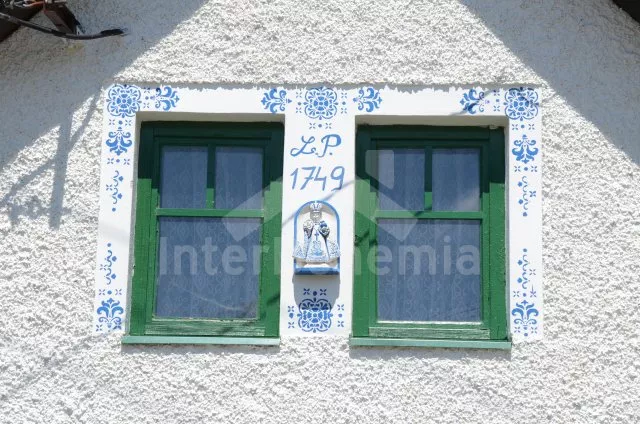 Chalupa Tábor a okolí OP 0300