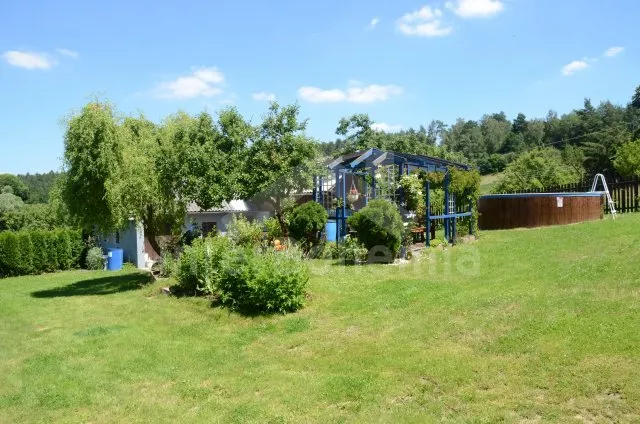 Chalupa Tábor a okolí OP 0300