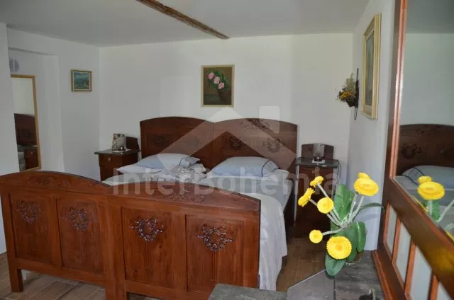 Chalupa Tábor a okolí OP 0300