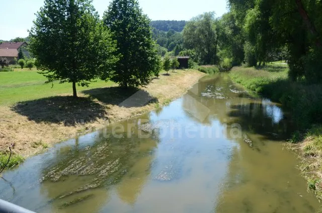 Chalupa Tábor a okolí OP 0300