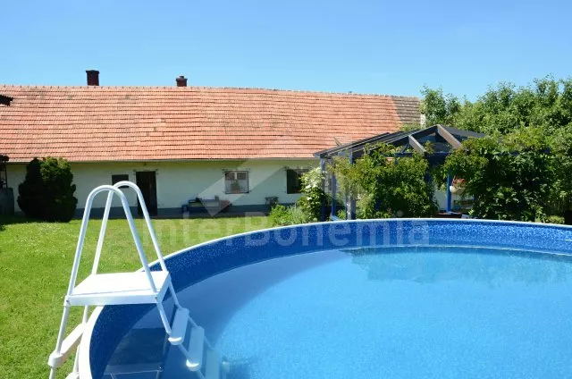 Chalupa Tábor a okolí OP 0300