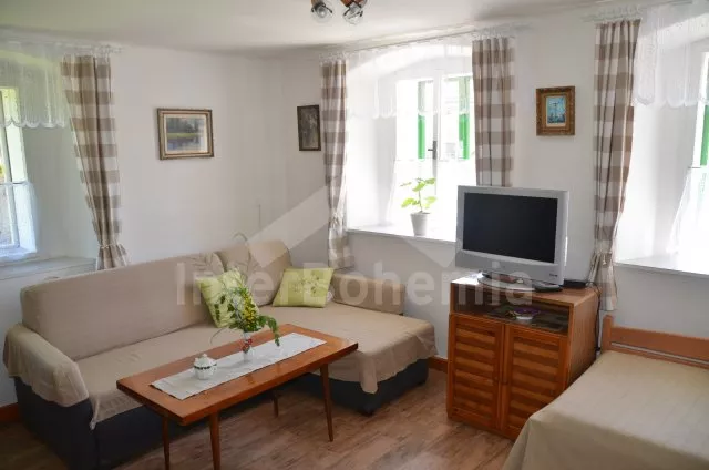 Chalupa Tábor a okolí OP 0300