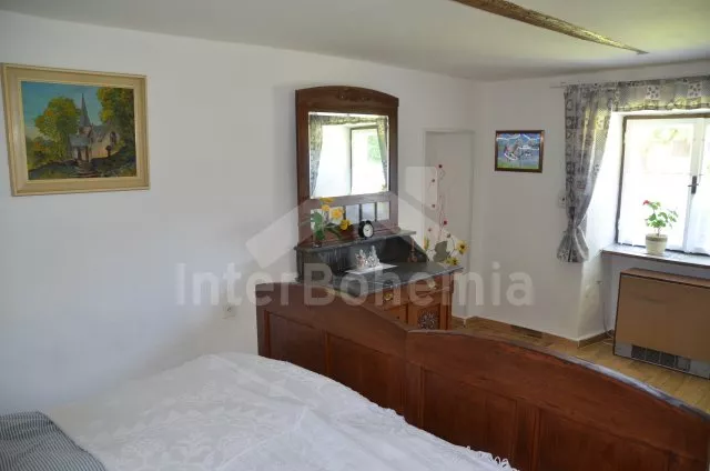 Chalupa Tábor a okolí OP 0300