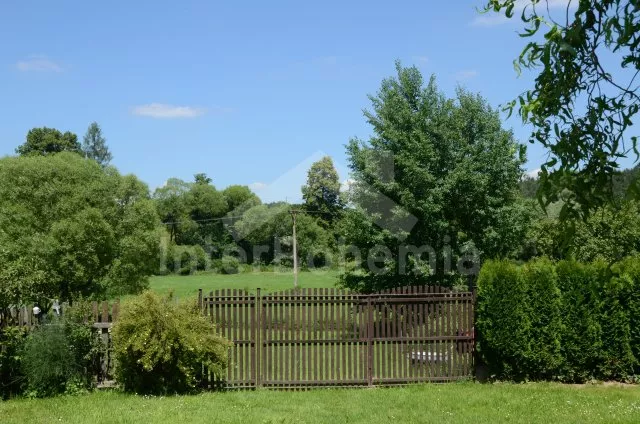 Chalupa Tábor a okolí OP 0300