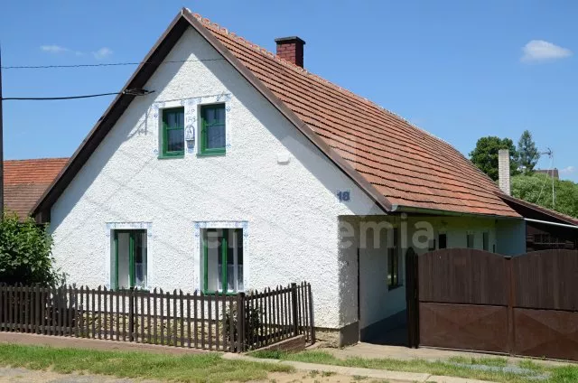 Chalupa Tábor a okolí OP 0300