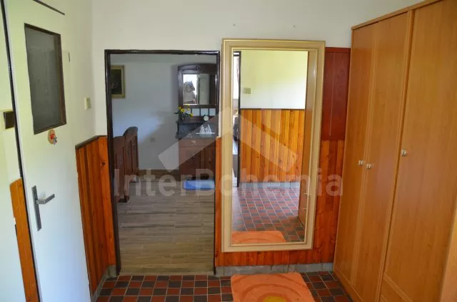 Chalupa Tábor a okolí OP 0300