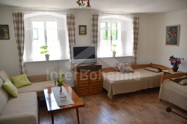 Chalupa Tábor a okolí OP 0300