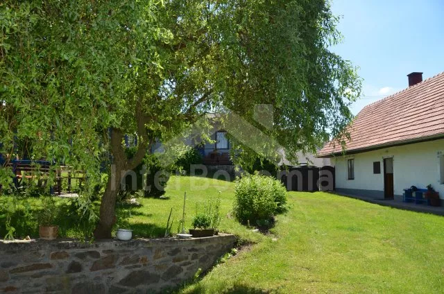 Chalupa Tábor a okolí OP 0300