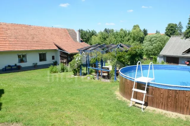 Chalupa Tábor a okolí OP 0300