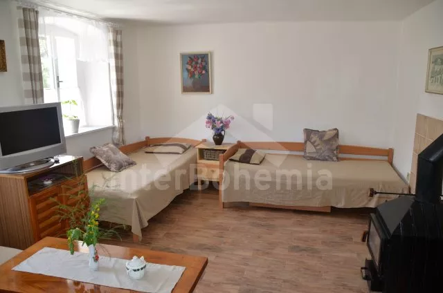 Chalupa Tábor a okolí OP 0300