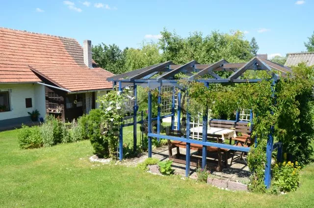 Chalupa Tábor a okolí OP 0300