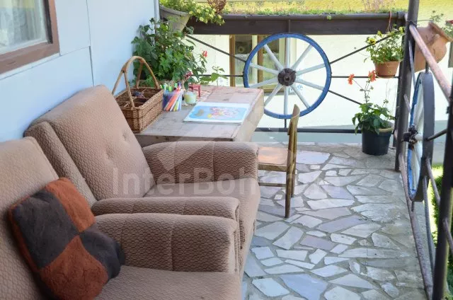 Chalupa Tábor a okolí OP 0300