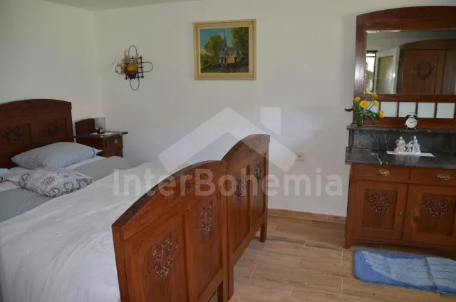 Chalupa Tábor a okolí OP 0300