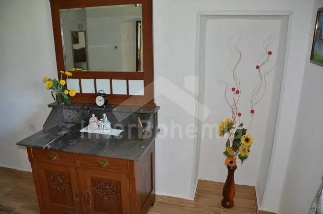 Chalupa Tábor a okolí OP 0300