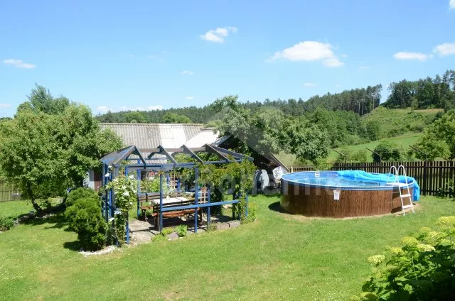 Chalupa Tábor a okolí OP 0300