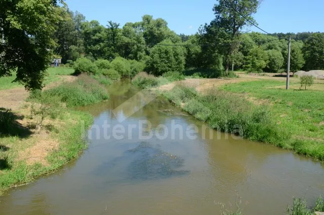 Chalupa Tábor a okolí OP 0300