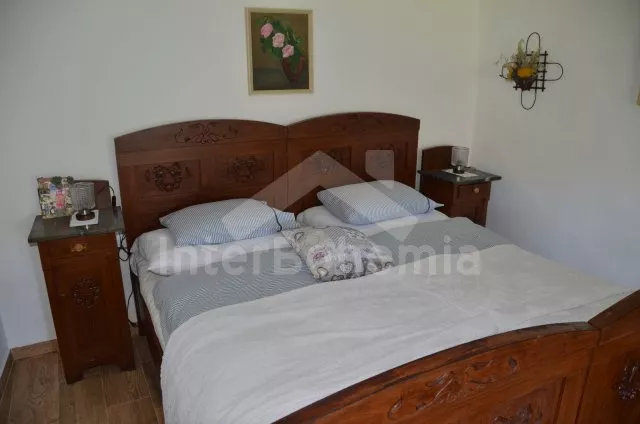 Chalupa Tábor a okolí OP 0300