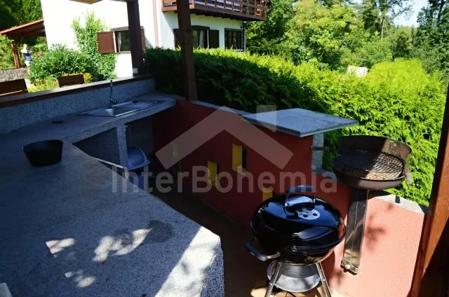 Bungalow Prag und Umgebung OP 0051