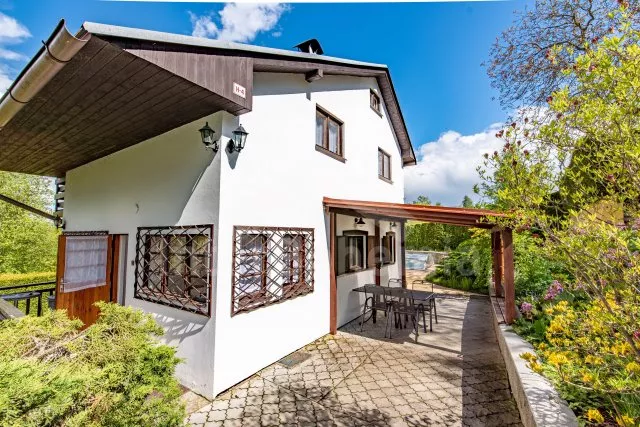 Chata Praha a okolí OP 0051