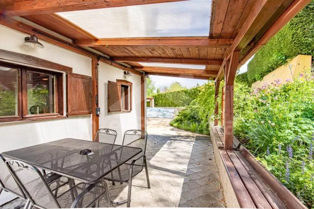 Chata Praha a okolí OP 0051