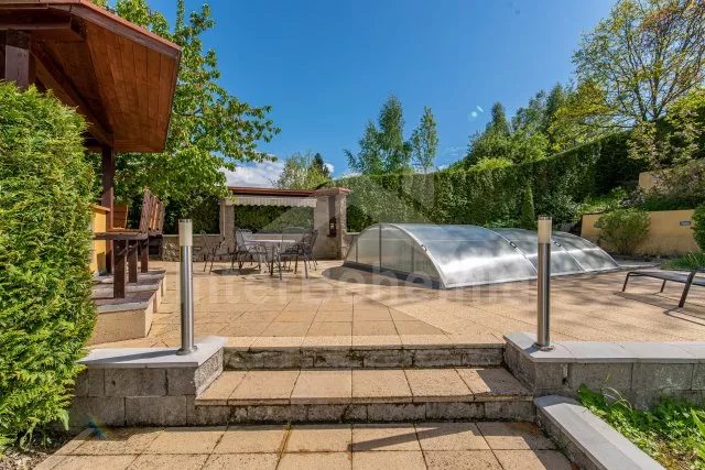 Bungalow Prag und Umgebung OP 0051