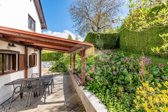 Chata Praha a okolí OP 0051