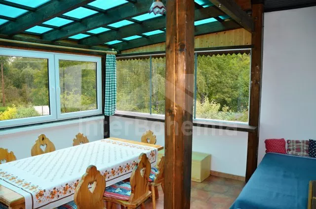 Chata Posázaví OP 0038