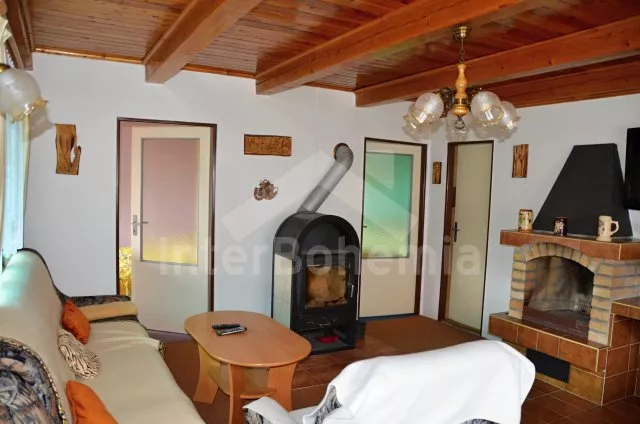 Chata Posázaví OP 0038