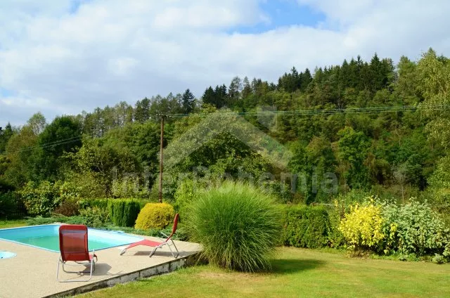 Chata Posázaví OP 0038