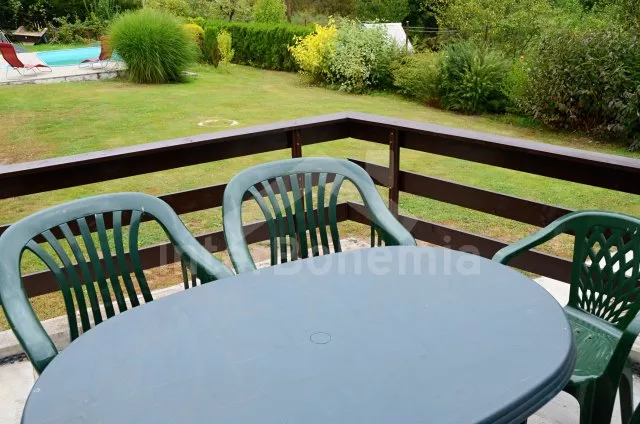 Chata Posázaví OP 0038