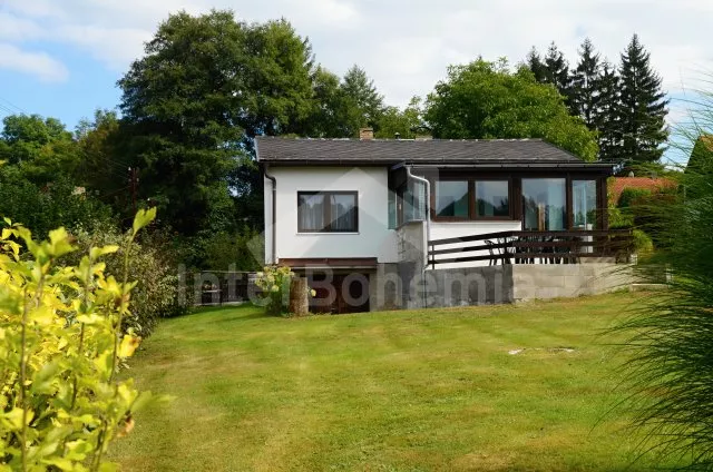 Chata Posázaví OP 0038