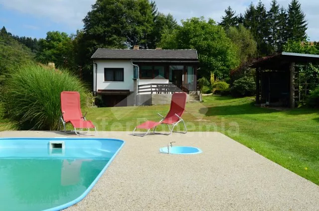 Chata Posázaví OP 0038