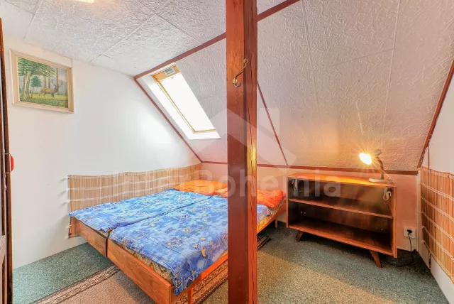 Chalupa Orlík JC 0299