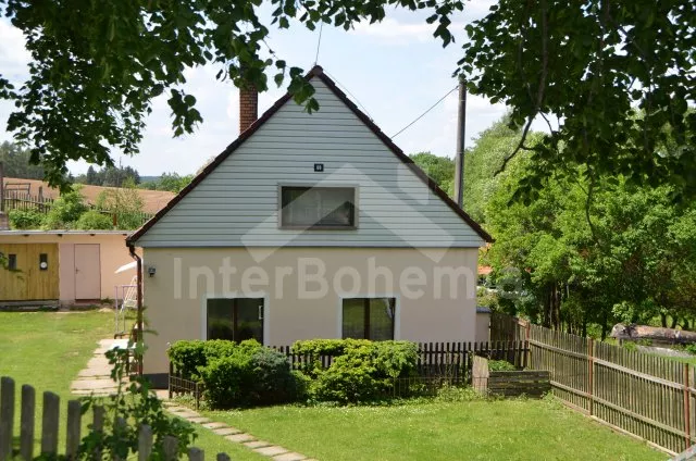 Chalupa Orlík JC 0299