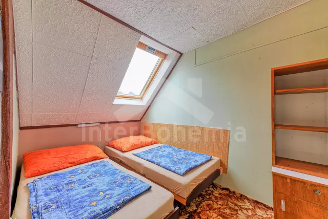 Chalupa Orlík JC 0299