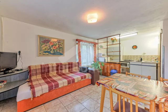 Chalupa Orlík JC 0299