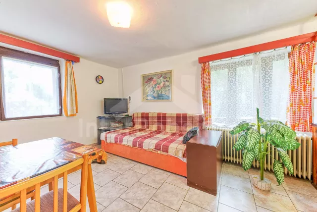 Chalupa Orlík JC 0299