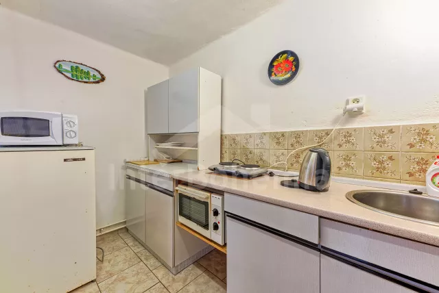 Chalupa Orlík JC 0299