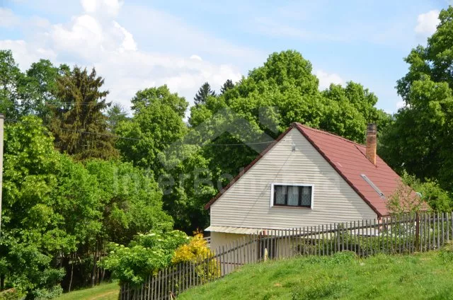 Chalupa Orlík JC 0299