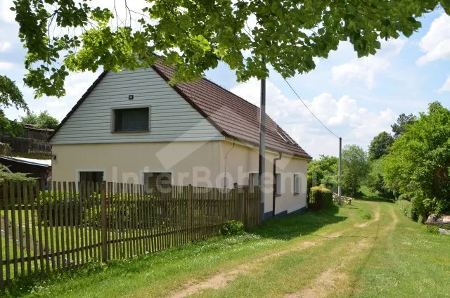 Chalupa Orlík JC 0299