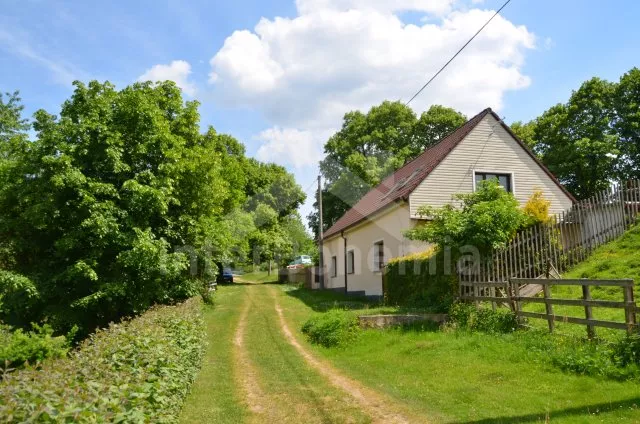 Chalupa Orlík JC 0299