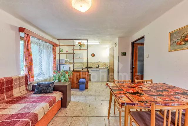 Chalupa Orlík JC 0299