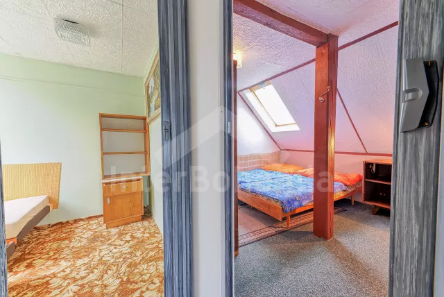 Chalupa Orlík JC 0299