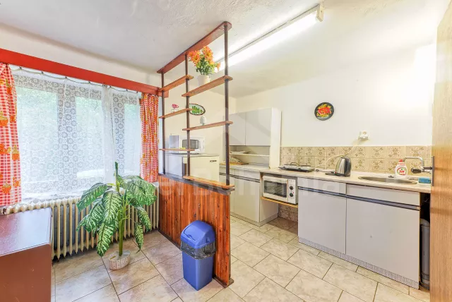 Chalupa Orlík JC 0299