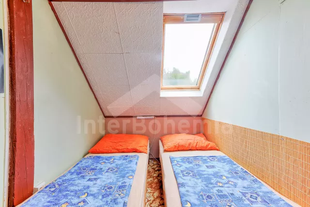 Chalupa Orlík JC 0299