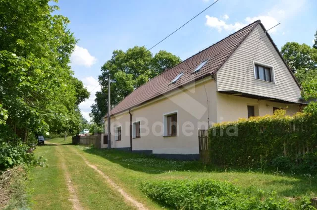 Chalupa Orlík JC 0299